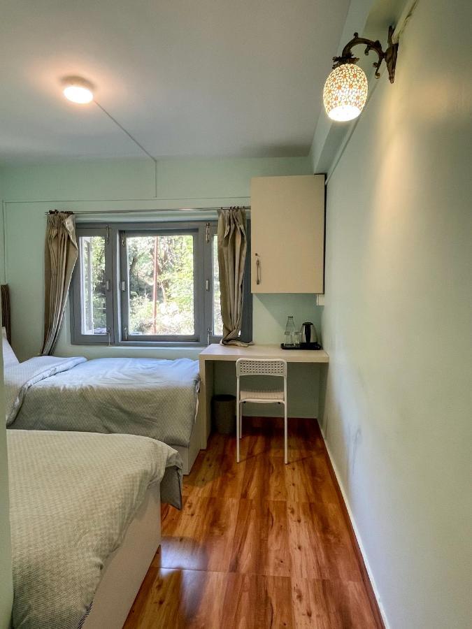 Eevolve Dharamkot - An Eco Hostel Мак-Леод-Гейндж Экстерьер фото