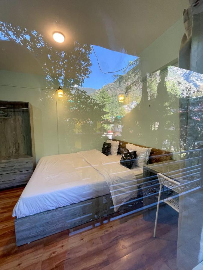 Eevolve Dharamkot - An Eco Hostel Мак-Леод-Гейндж Экстерьер фото