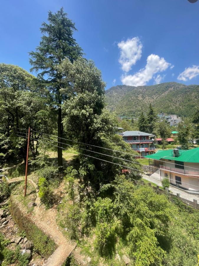 Eevolve Dharamkot - An Eco Hostel Мак-Леод-Гейндж Экстерьер фото
