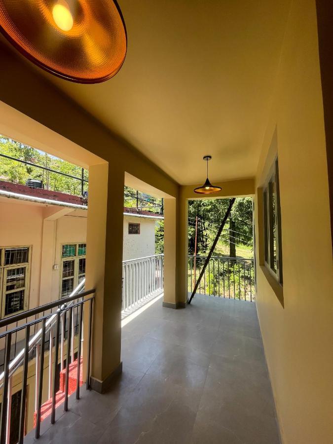 Eevolve Dharamkot - An Eco Hostel Мак-Леод-Гейндж Экстерьер фото