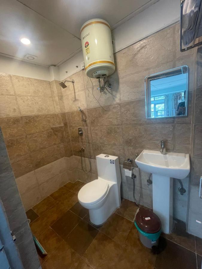 Eevolve Dharamkot - An Eco Hostel Мак-Леод-Гейндж Экстерьер фото