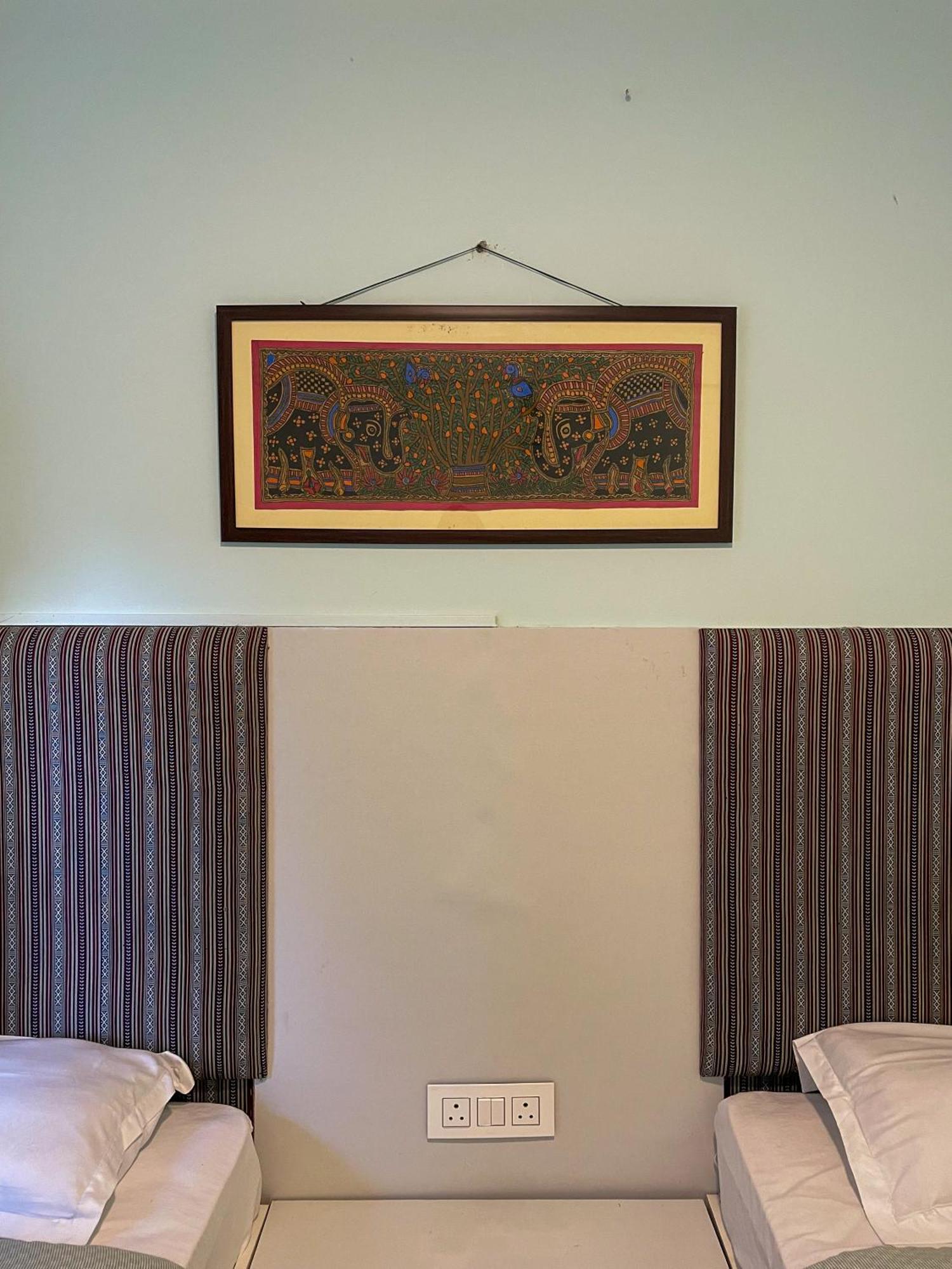 Eevolve Dharamkot - An Eco Hostel Мак-Леод-Гейндж Экстерьер фото