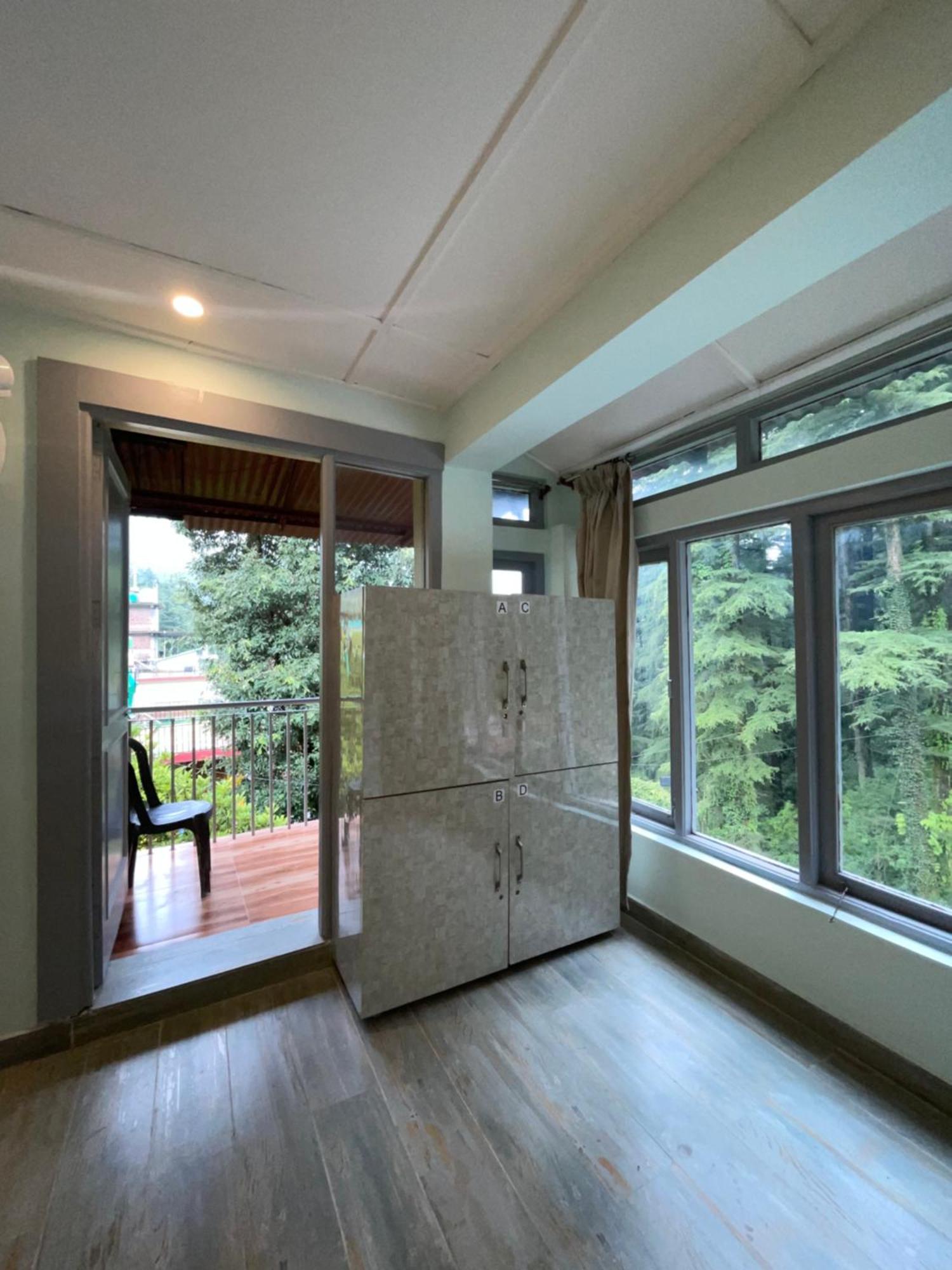Eevolve Dharamkot - An Eco Hostel Мак-Леод-Гейндж Экстерьер фото
